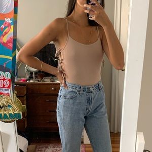 Privacy Please nude bodysuit